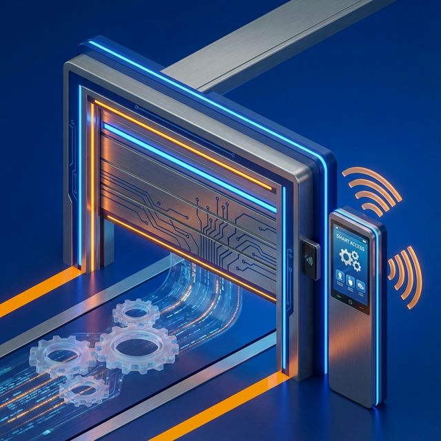 Zorlu Center AVM Kapı Sistemleri