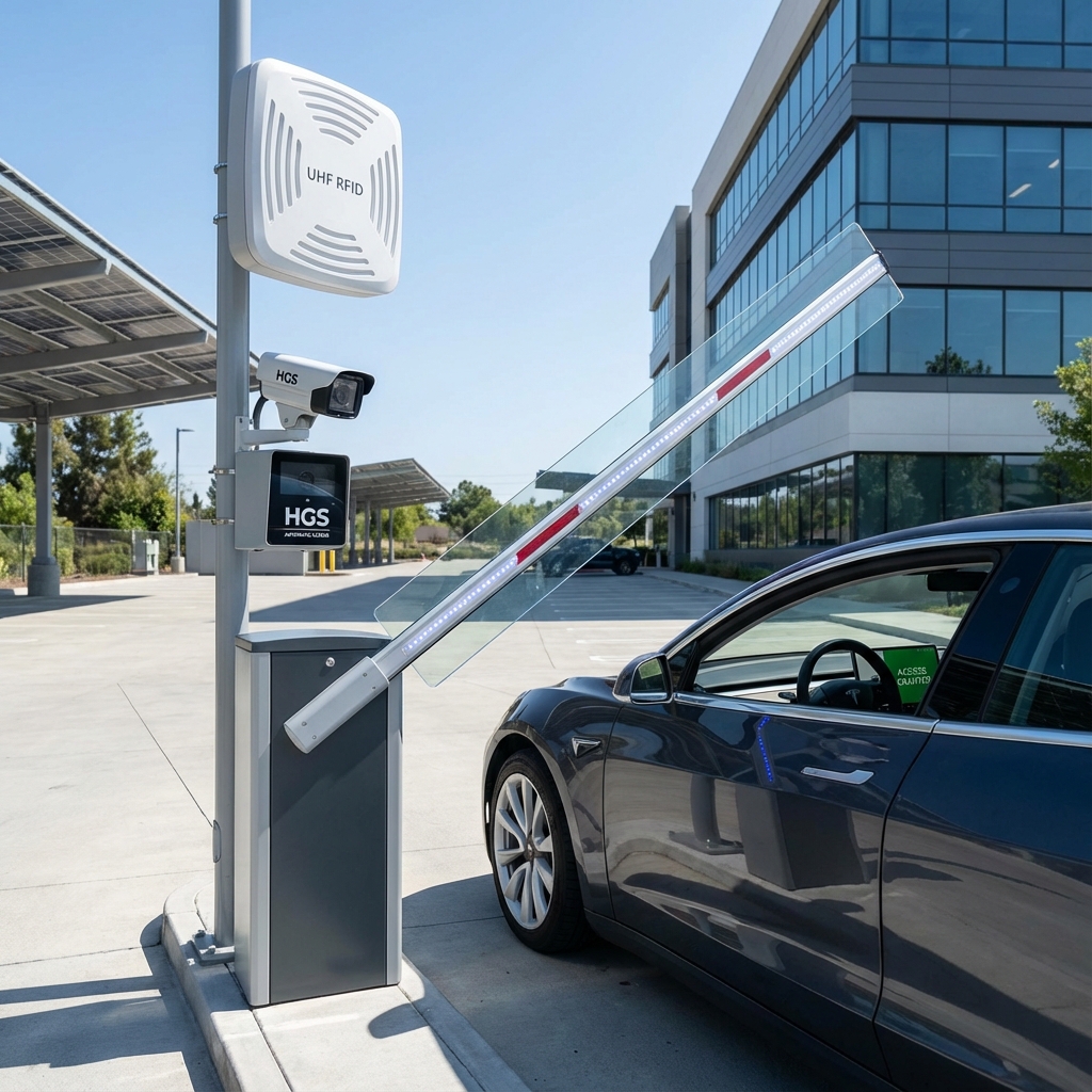 Hızlı Geçiş Sistemi (HGS)